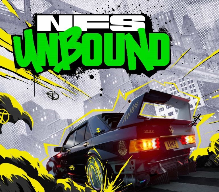 Need for Speed Unbound 