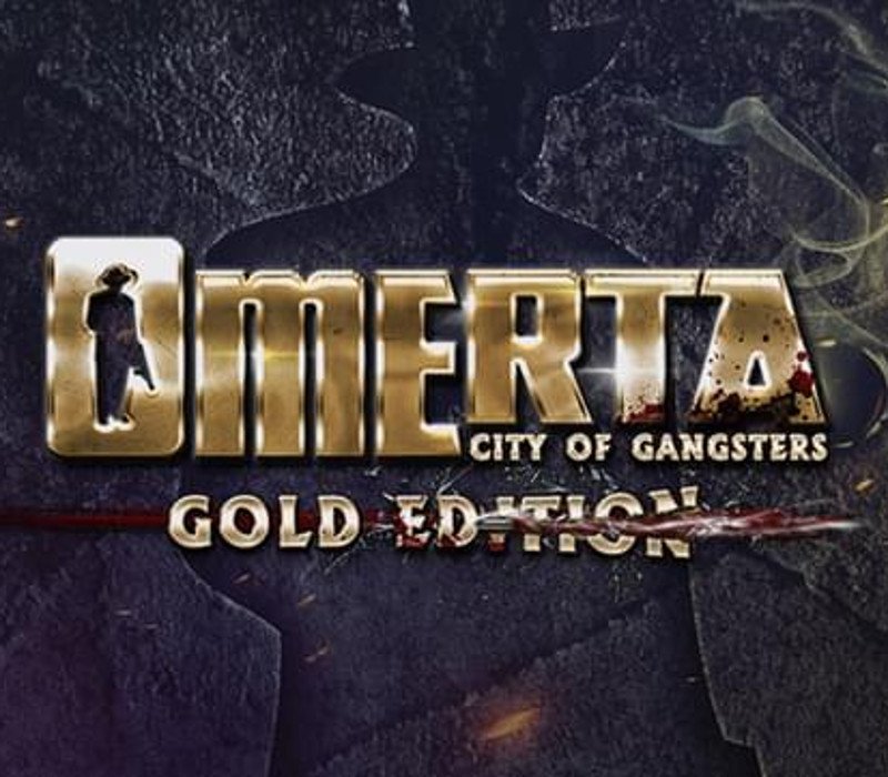 Omerta - City of Gangsters Gold Edition 