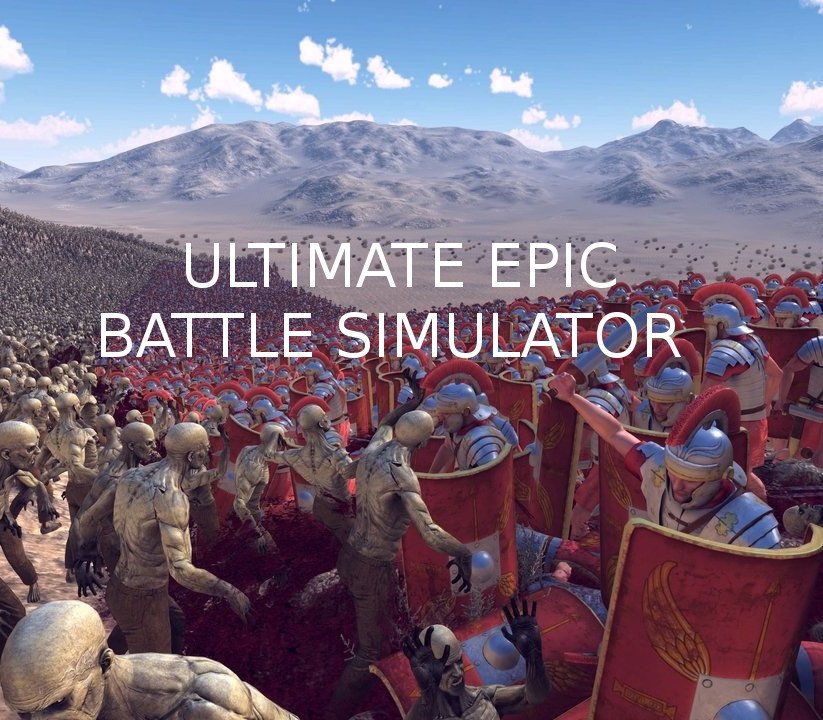 Ultimate Epic Battle Simulator 