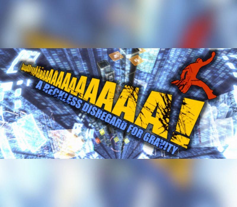AaAaAA!!! - A Reckless Disregard for Gravity 
