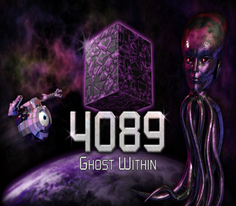 4089: Ghost Within 