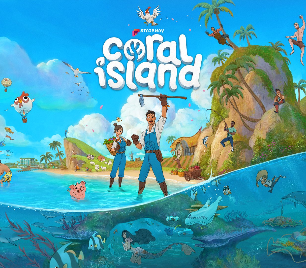Coral Island 