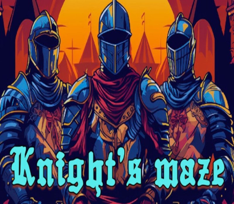 Knight's maze 