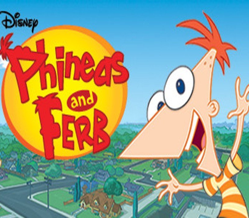Phineas and Ferb: New Inventions 