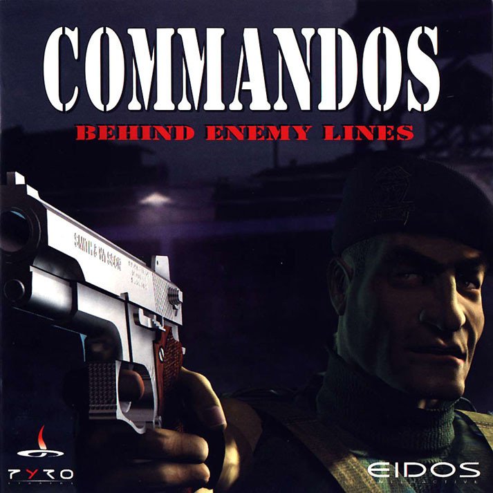 Commandos: Behind Enemy Lines 