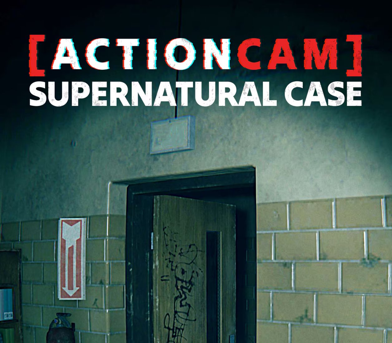 ActionCam: Supernatural Case 