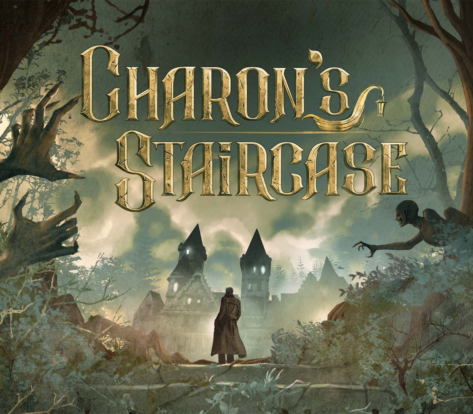 Charon's Staircase 