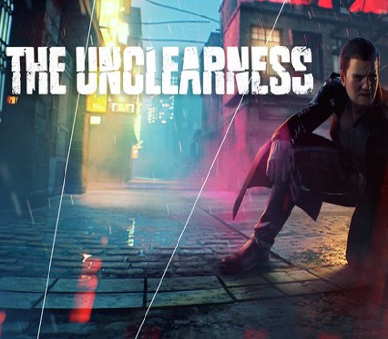 THE UNCLEARNESS 
