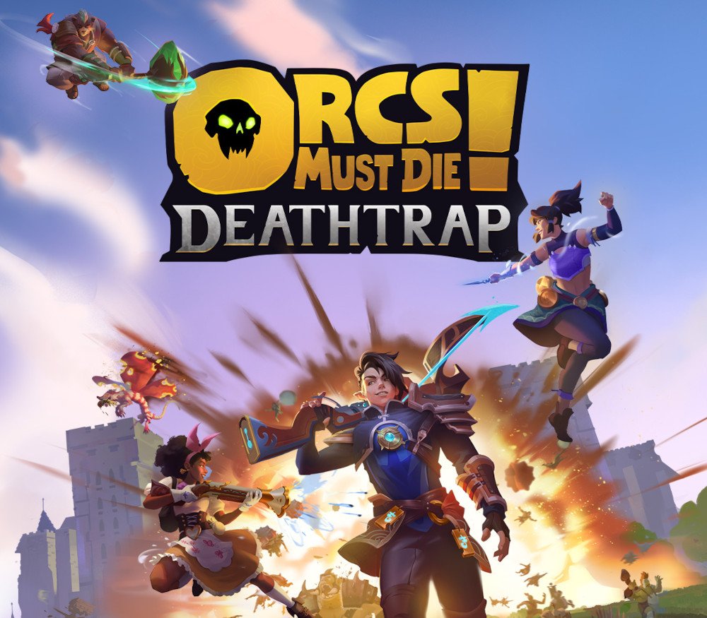 Orcs Must Die! Deathtrap 