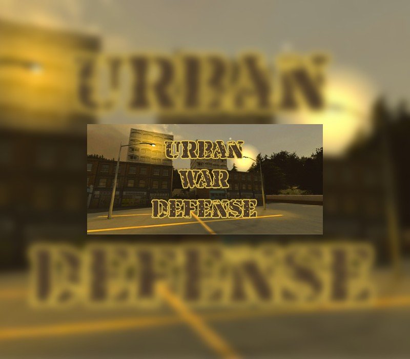Urban War Defense 
