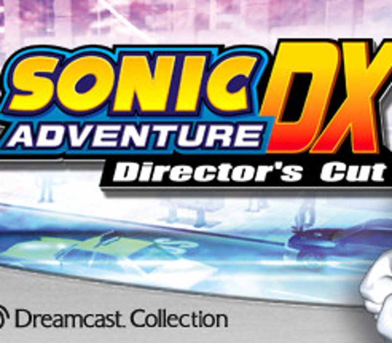 Sonic Adventure DX 
