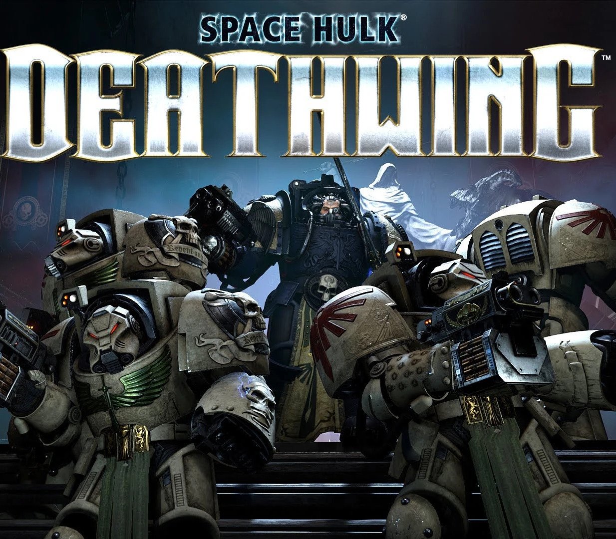 Space Hulk: Deathwing 