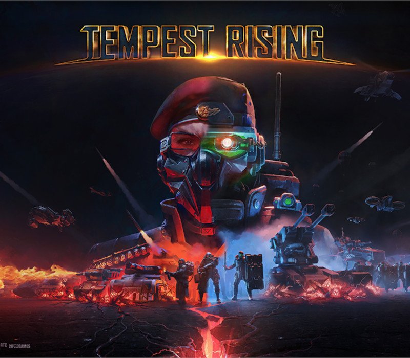 Tempest Rising Deluxe Edition 