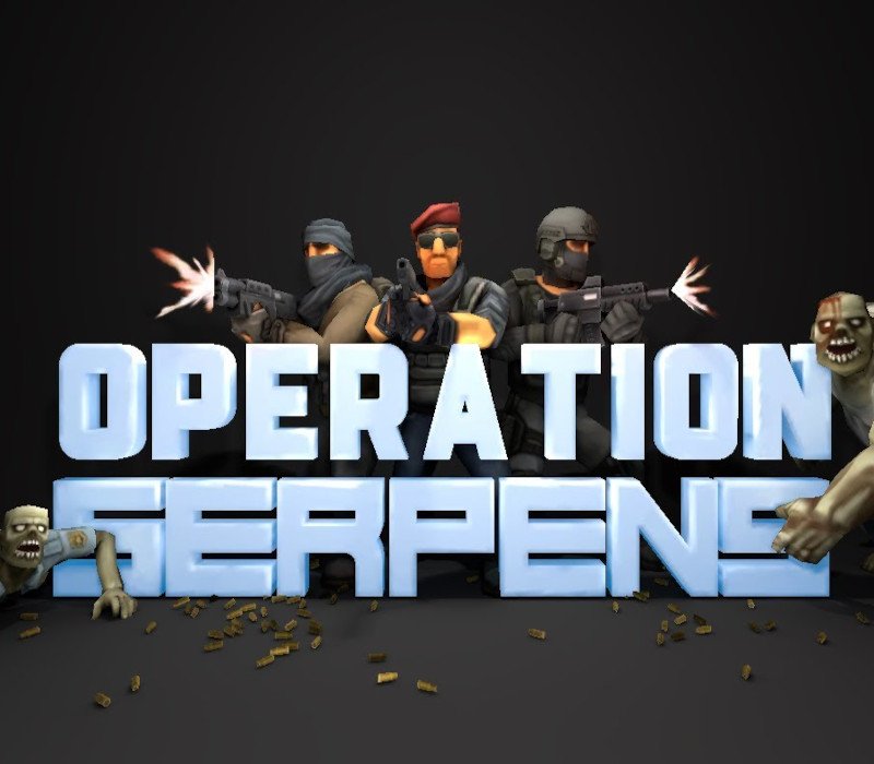 OPERATION SERPENS 