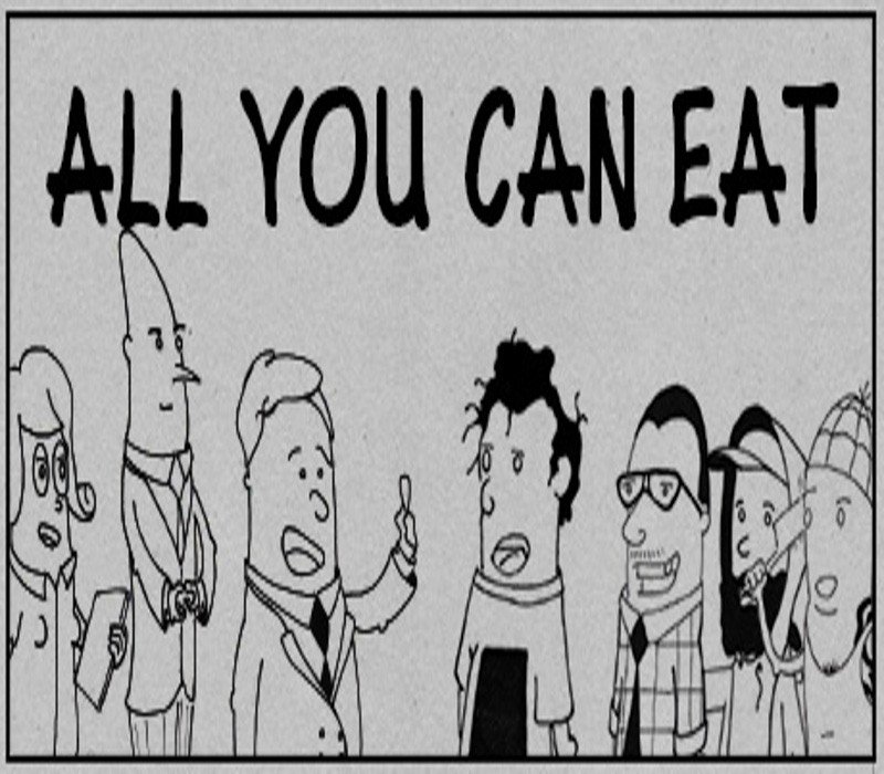 All You Can Eat 