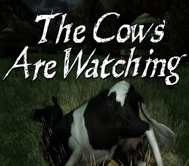 The Cows Are Watching 