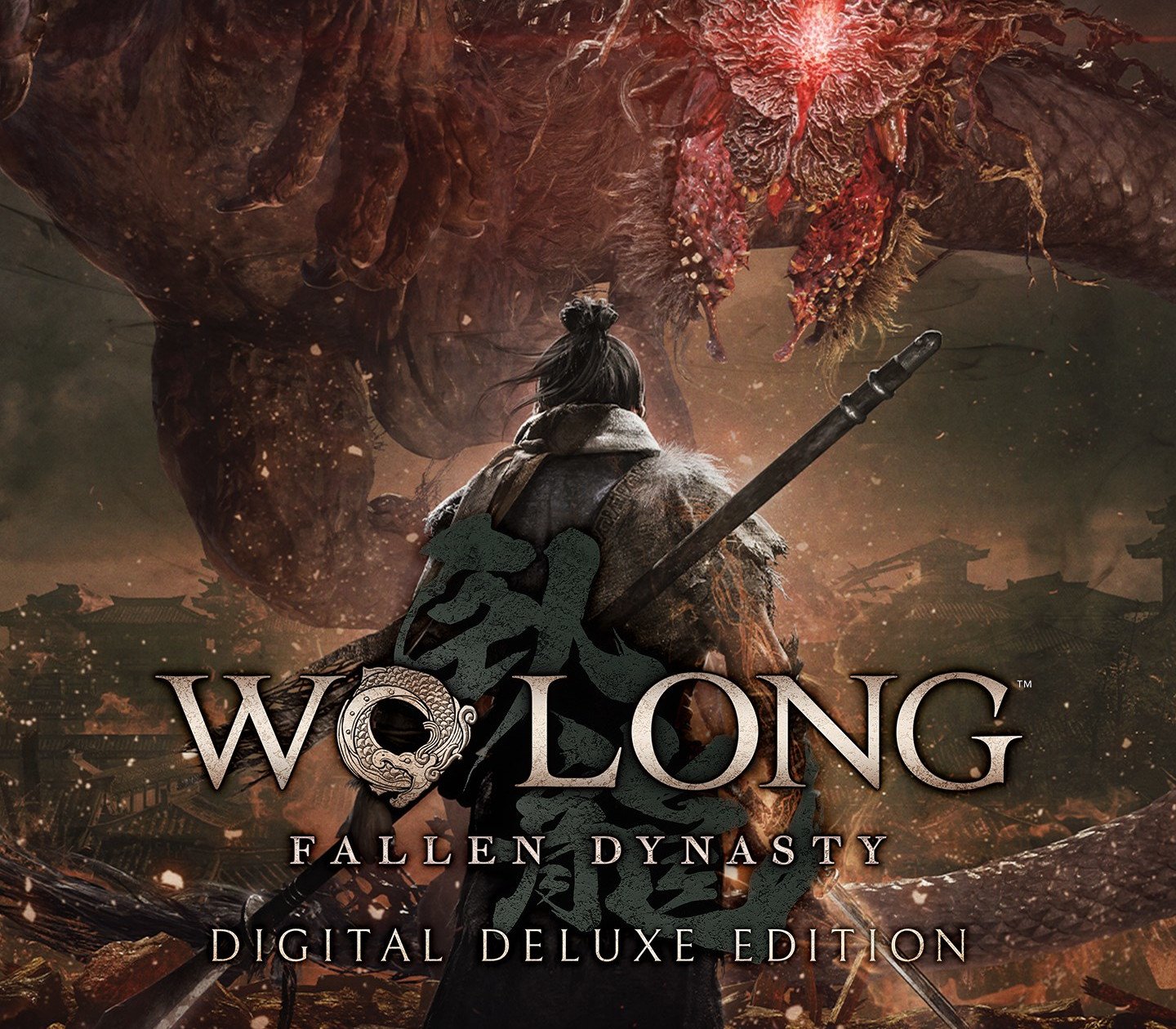 Wo Long: Fallen Dynasty Digital Deluxe Edition 