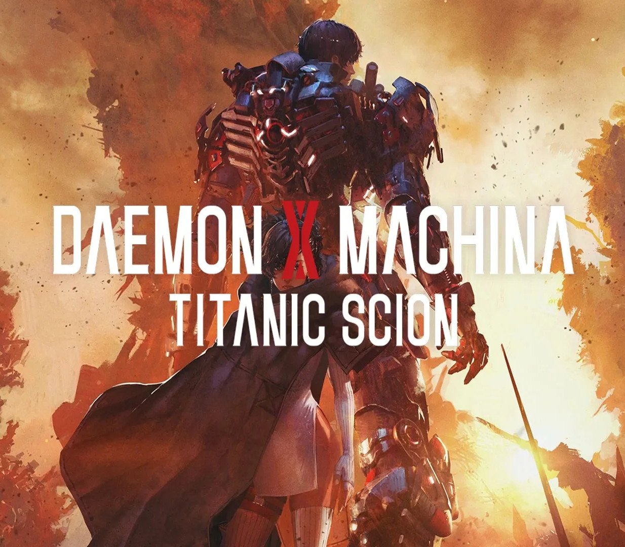 Daemon X Machina: Titanic Scion