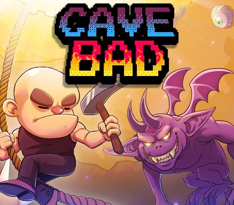 Cave Bad 