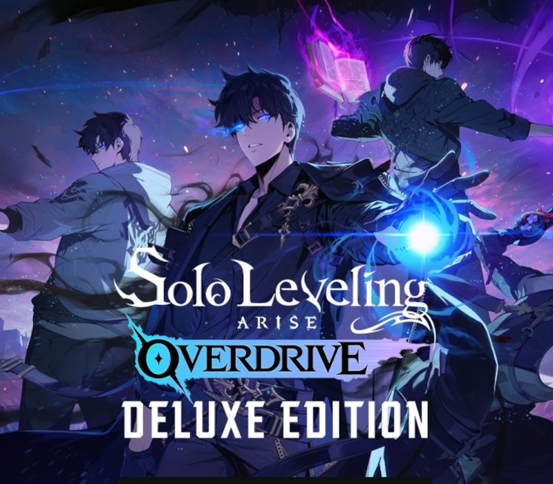 Solo Leveling: ARISE OVERDRIVE Deluxe Edition