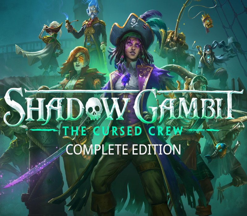 Shadow Gambit: The Cursed Crew Complete Edition 