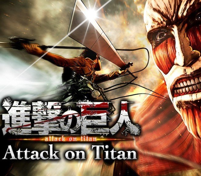 Attack on Titan / A.O.T. Wings of Freedom 