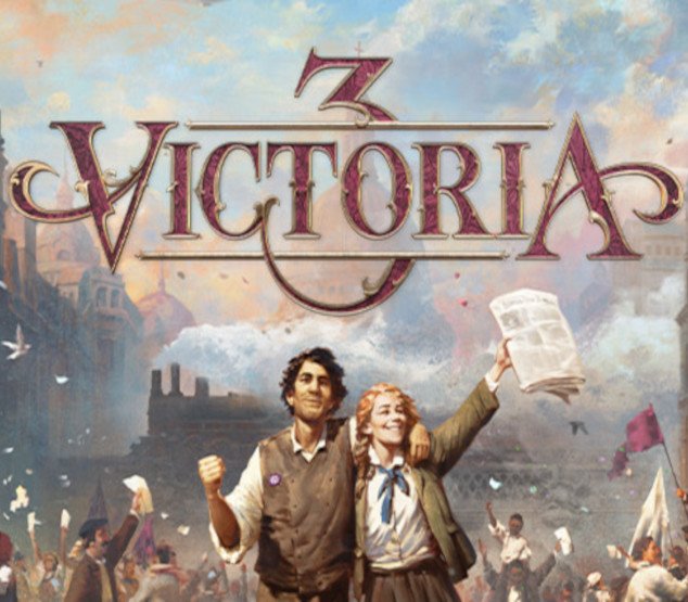 Victoria 3 