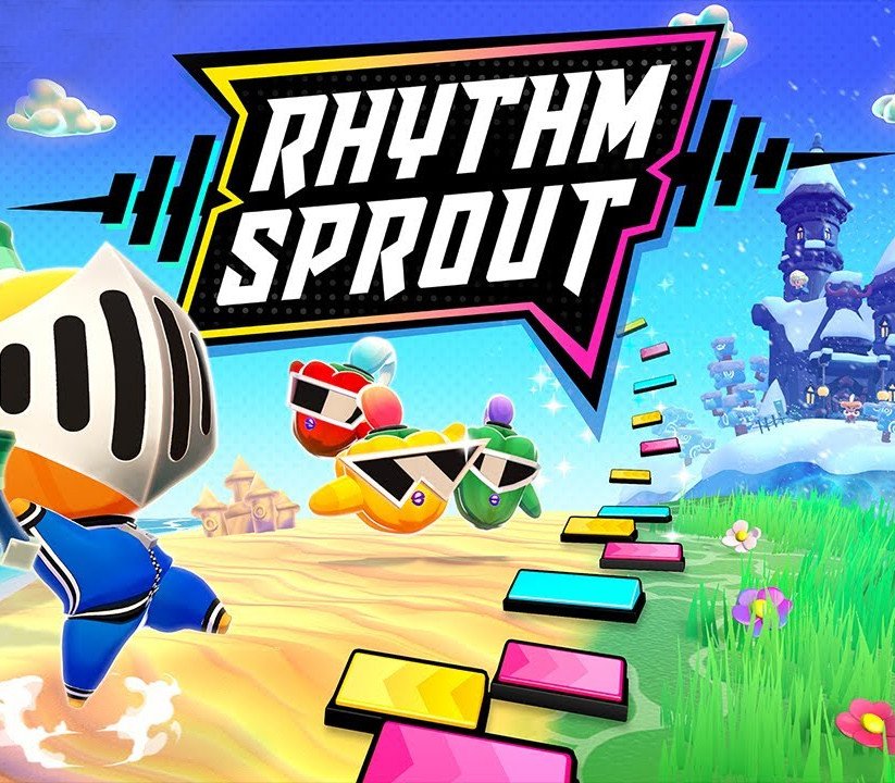 Rhythm Sprout: Sick Beats & Bad Sweets 