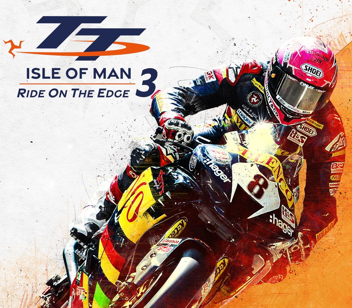TT Isle of Man: Ride on the Edge 3 MENA 
