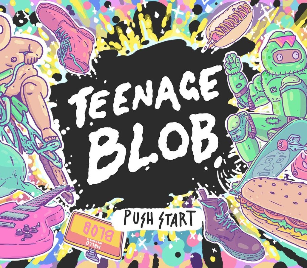 Teenage Blob 
