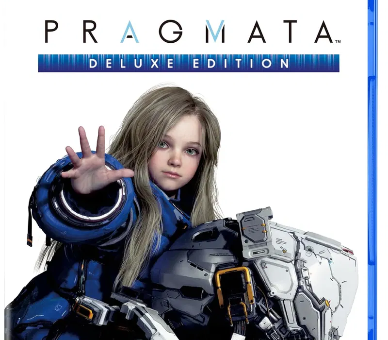 PRAGMATA Deluxe Edition