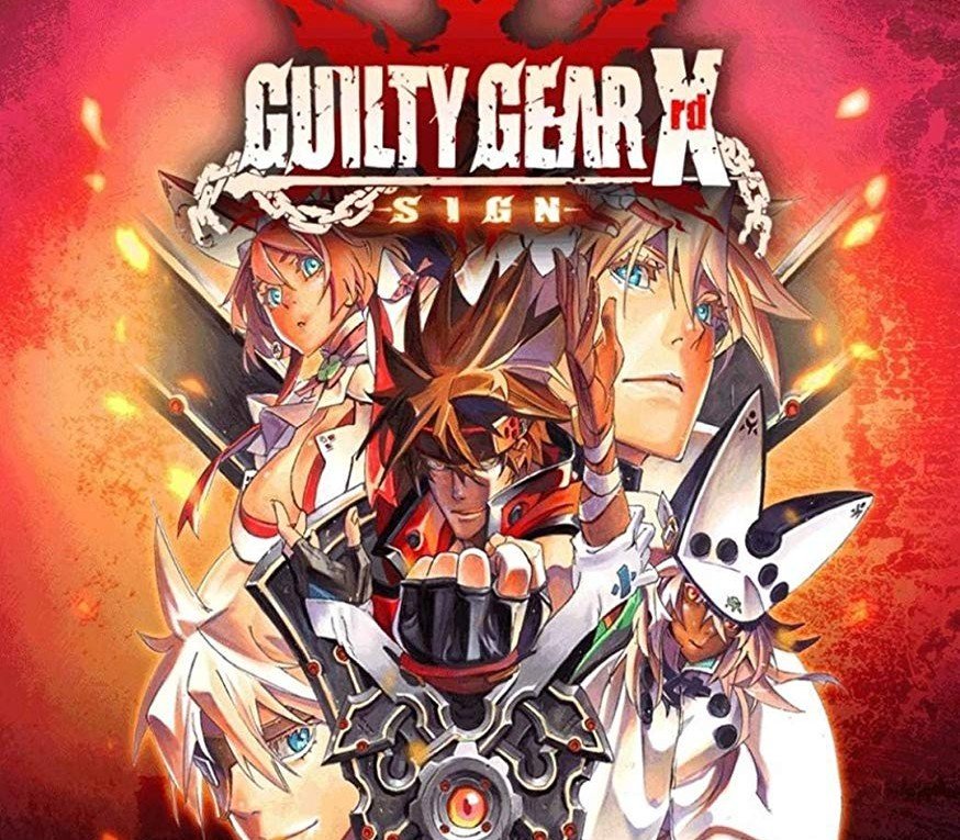 GUILTY GEAR Xrd -SIGN- Big Blast Bundle 