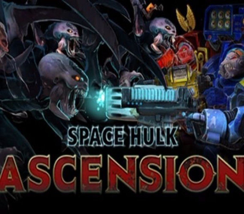 Space Hulk Ascension Edition 