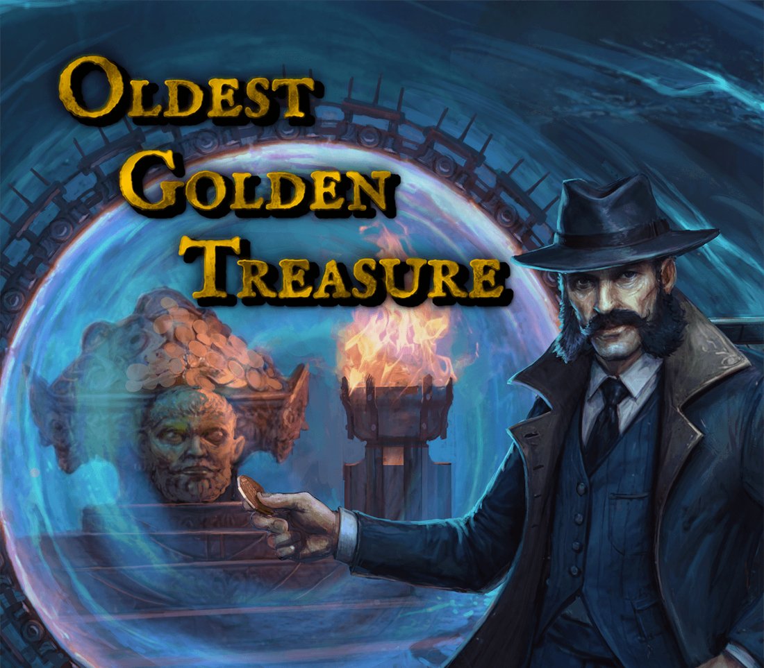 Oldest Golden Treasure 
