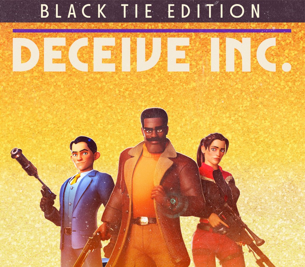 Deceive Inc. Black Tie Edition 