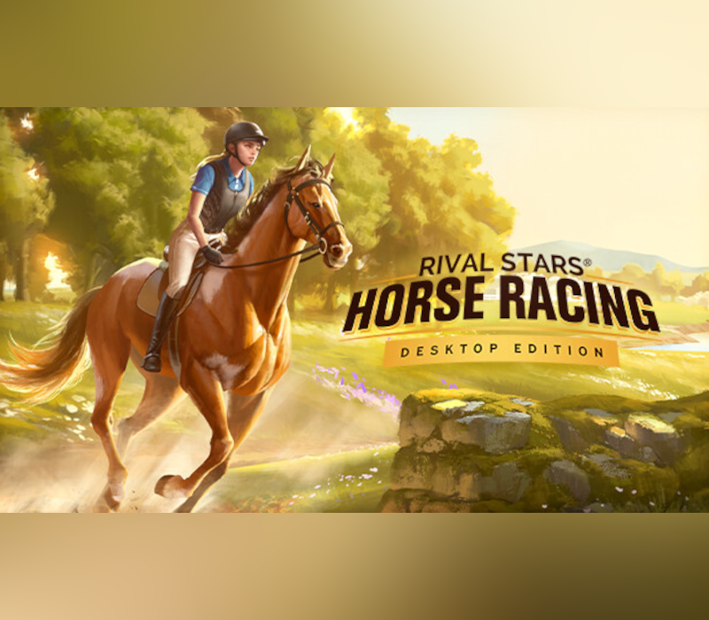 Rival Stars Horse Racing Desktop Edition Edition