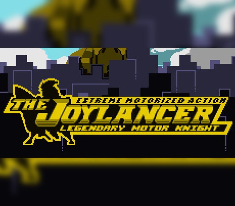 The Joylancer: Legendary Motor Knight 