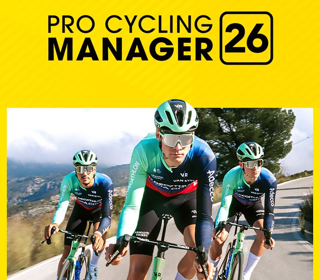Pro Cycling Manager 26 