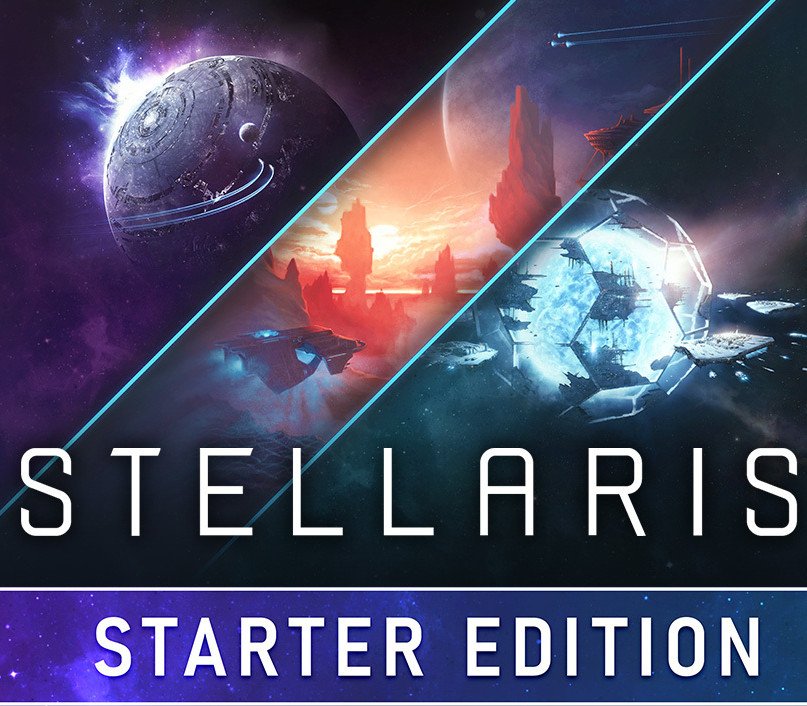 Stellaris: Starter Edition 