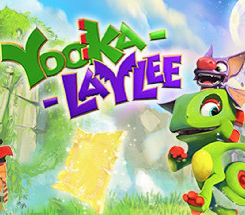 Yooka-Laylee 