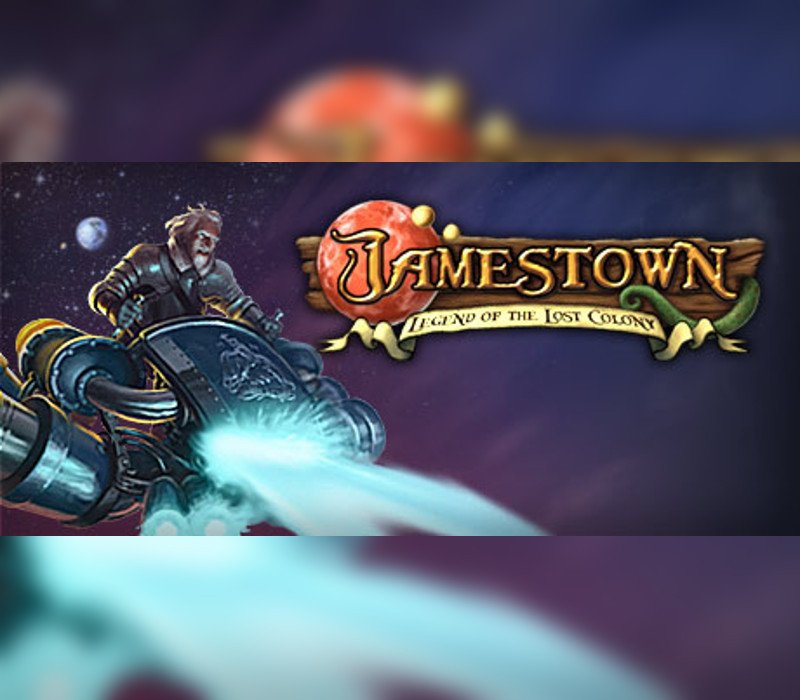 Jamestown 