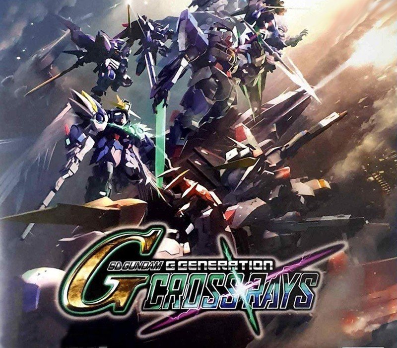 SD Gundam G Generation Cross Rays 