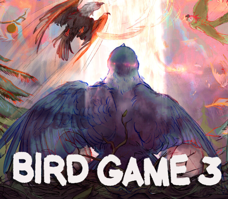 Bird Game 3 