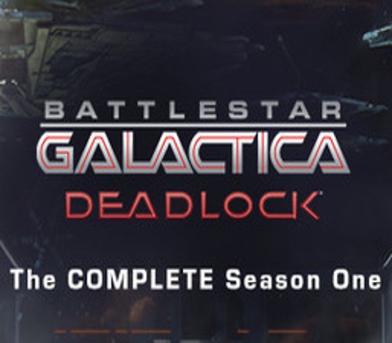 Battlestar Galactica Deadlock Season One Bundle 