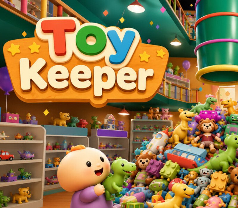 Toy Keeper 