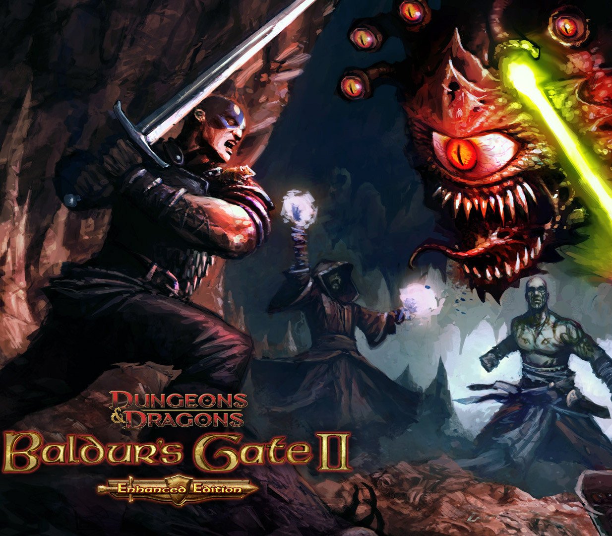 Baldur's Gate II: Enhanced Edition