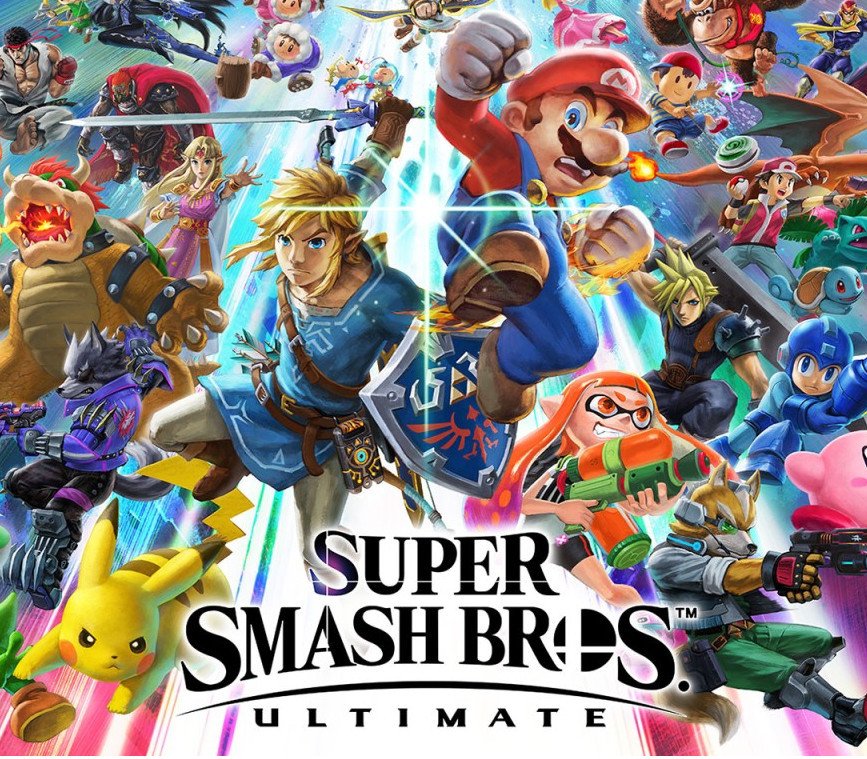 Super Smash Bros. Ultimate 