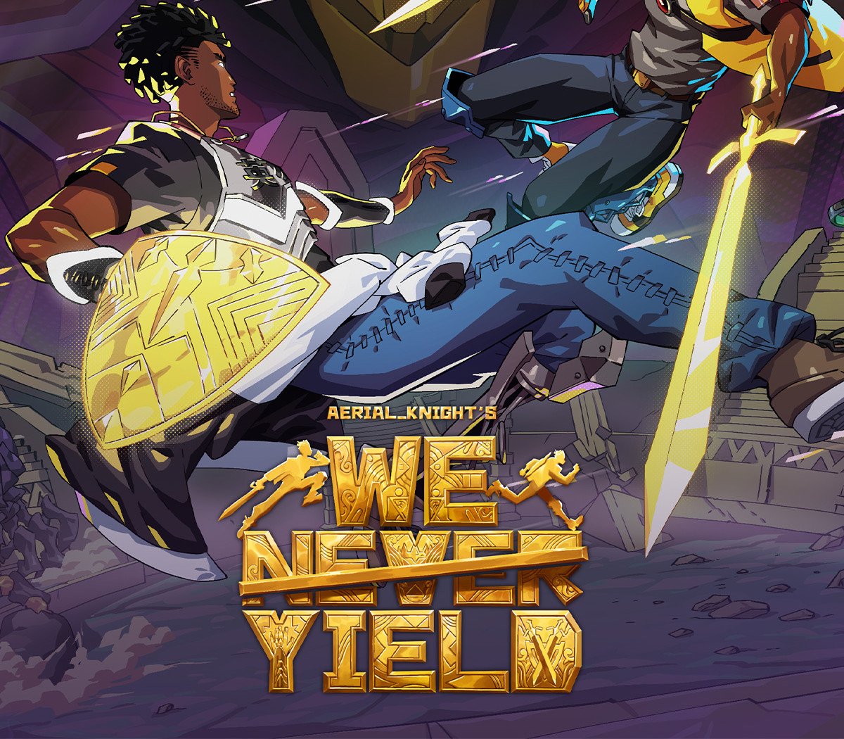 Aerial_Knight's We Never Yield 