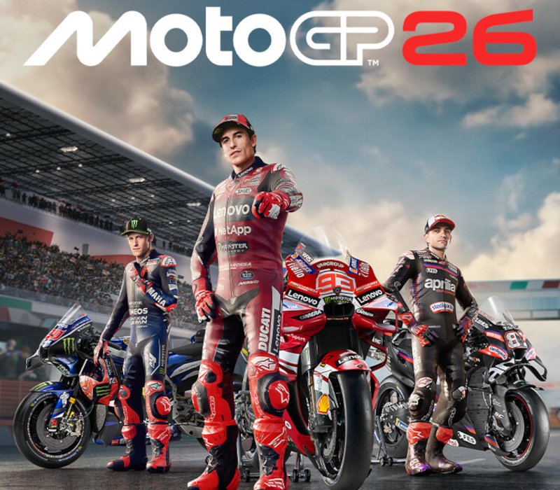 MotoGP 26 