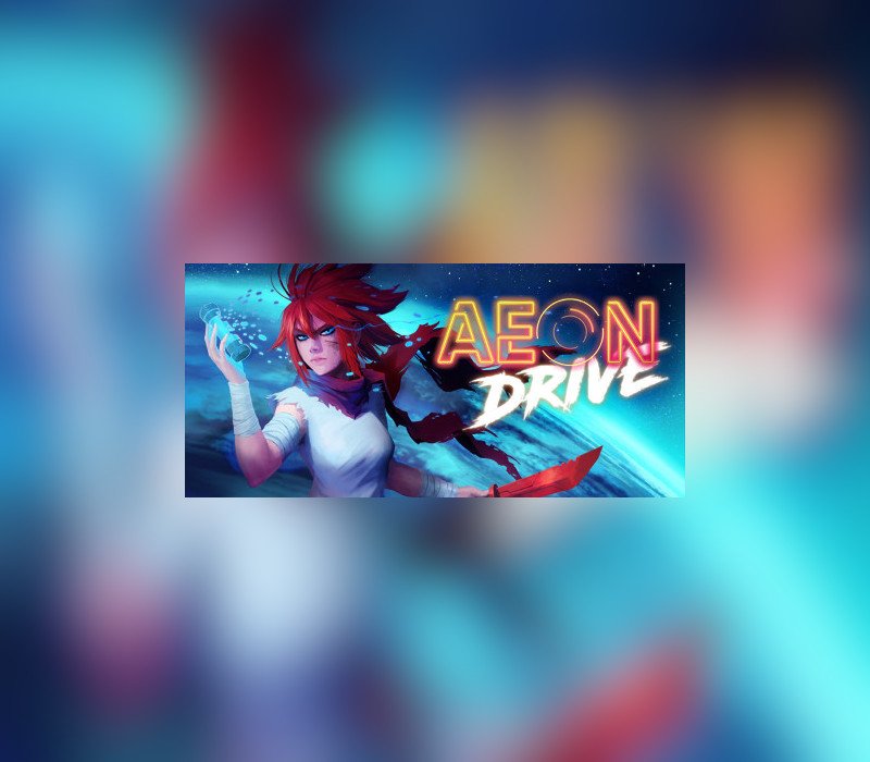 Aeon Drive 